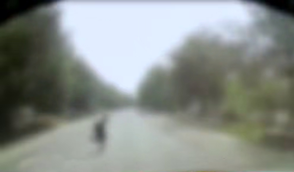 Водитель в Сурхандарье насмерть сбил 8-летнюю девочку на пешеходе у школы. Видео