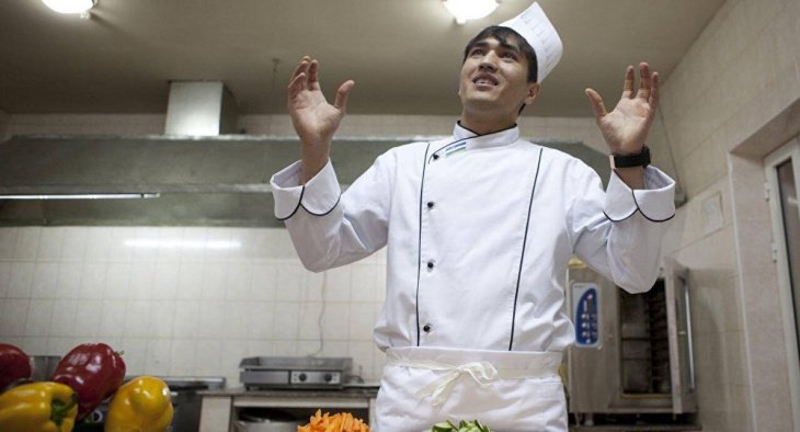 Один из самых известных шеф-поваров Узбекистана Бахриддин Чустий находится в реанимации