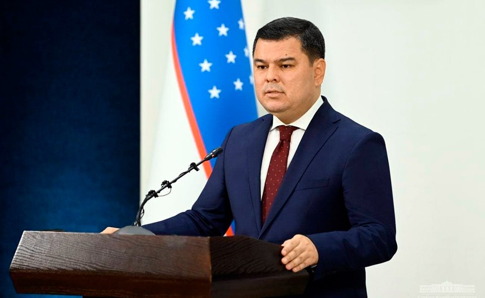 Узбекистан занимает взвешенную и нейтральную позицию по этому вопросу. Пресс-секретарь Мирзиёева о ситуации на Украине 