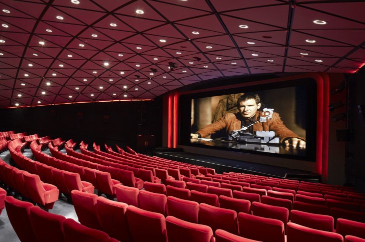 К концу года в Узбекистане планируется завершить строительство 15 кинотеатров на 4 тысячи мест
