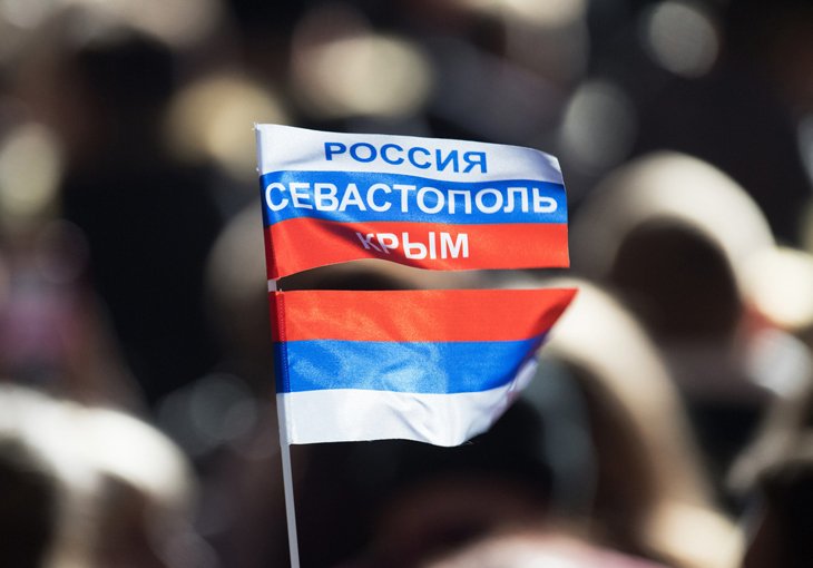 Делегация США назвала законным крымский референдум