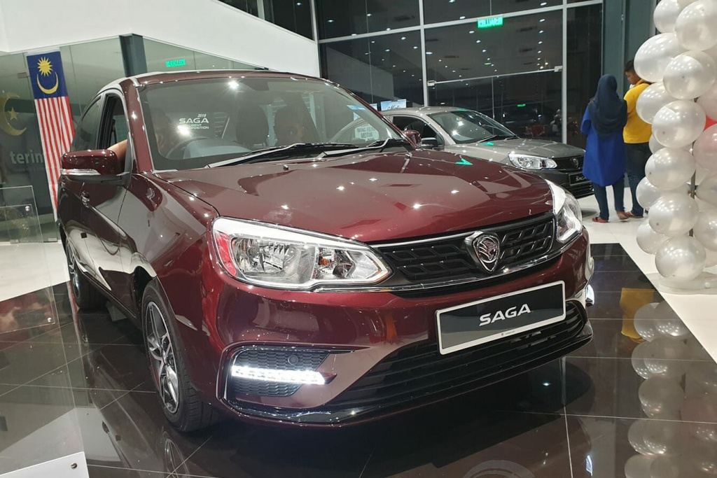 Малайзийский автоконцерн предложил организовать сборку в Узбекистане седана Proton Saga и электромобилей 