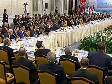 Президент Ислам Каримов примет участие в саммите СВМДА в Шанхае