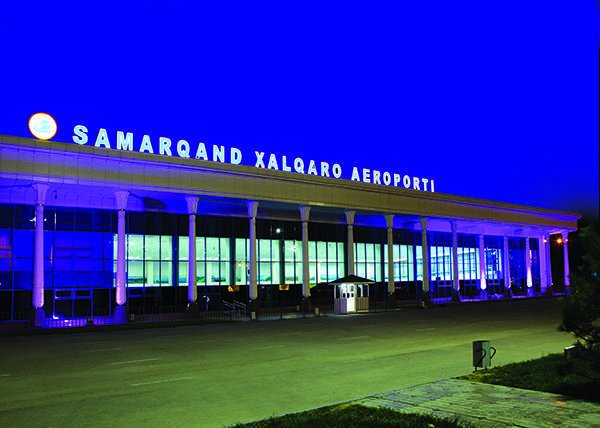 Аэропорт Самарканда возобновил свою работу 