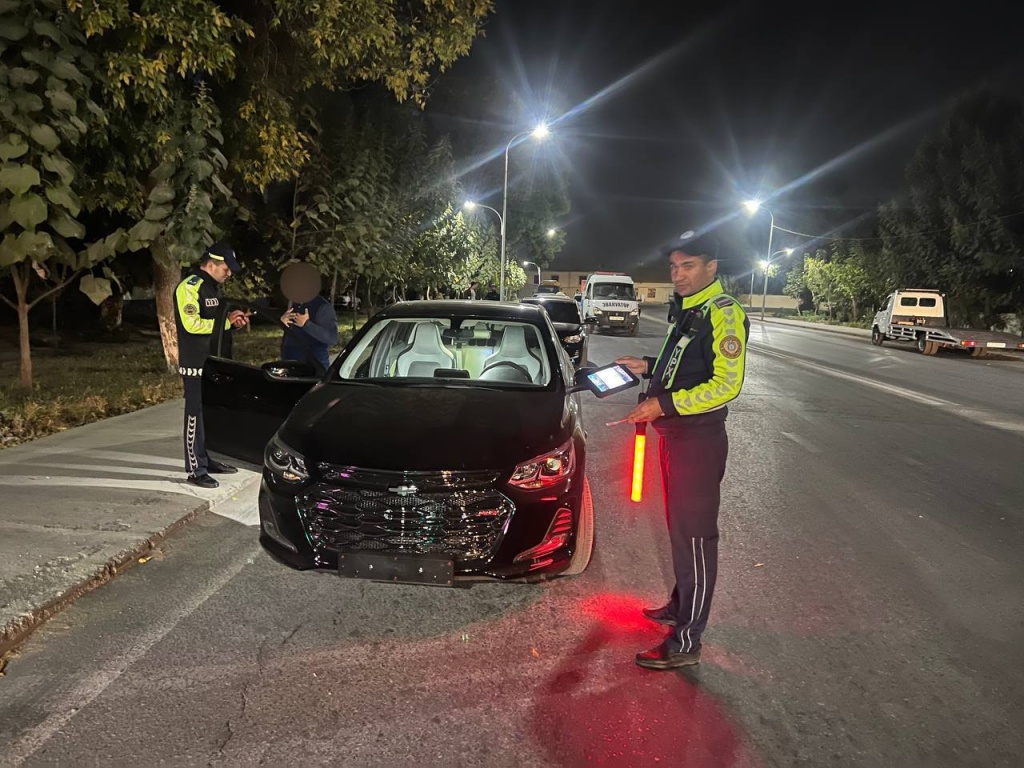 В Узбекистане с начала работы системы почти 115 тысяч водителей получили штрафные баллы В Узбекистане с начала работы системы почти 115 тысяч водителей получили штрафные баллы