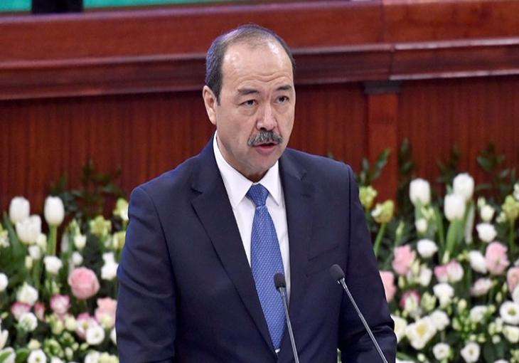 Абдулла Арипов обсудит в Москве предстоящий визит президента Узбекистана  