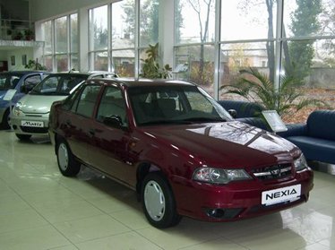 В России за четыре месяца этого года было продано всего порядка 17,3 тыс. узбекских машин 