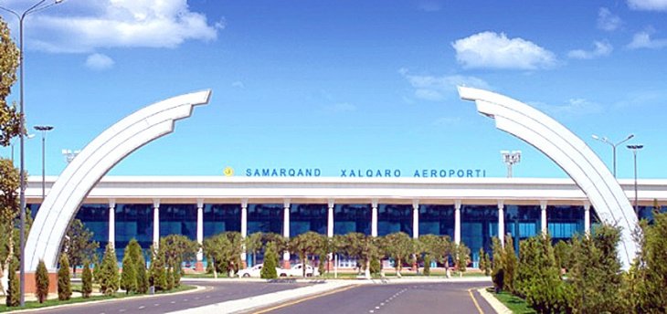 Новый аэропорт Самарканда сможет принимать в семь раз больше рейсов, чем сейчас