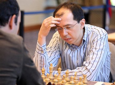Победа Касымджанова не помогла Узбекистану обыграть Россию на шахматной олимпиаде