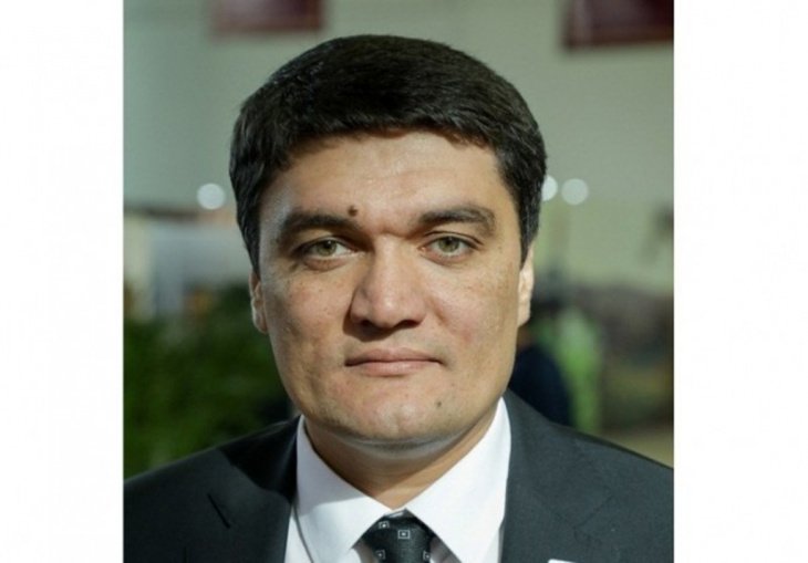 Отабек Мустафаев назначен директором Агентства по развитию виноградарства и виноделия