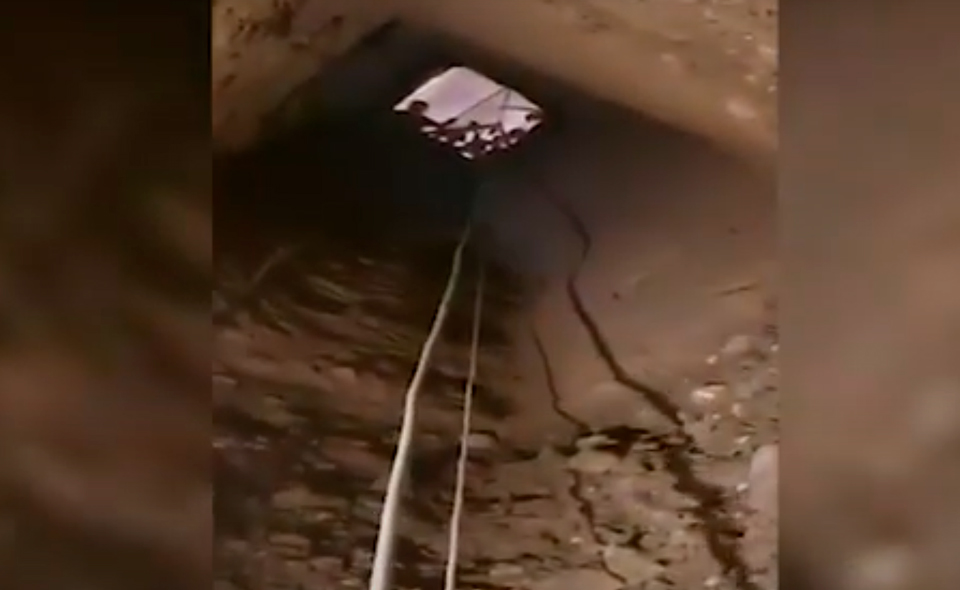 Силовики обнаружили еще один секретный тоннель, ведущий из Кыргызстана в Узбекистан