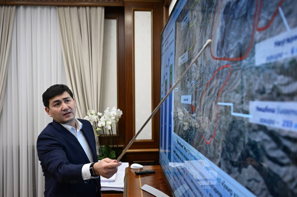 Узбекистан увеличит добычу угля до 10 миллионов тонн и расширит добычу урана