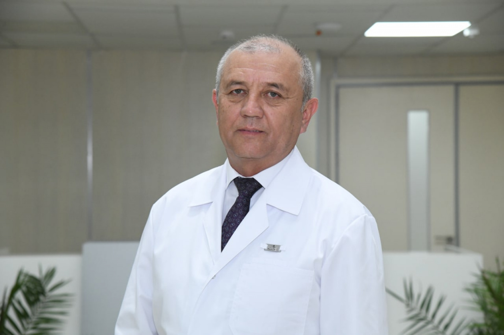 Абдулла Абдихакимов возглавил Научно-практический центр детской гематологии, онкологии и клинической иммунологии