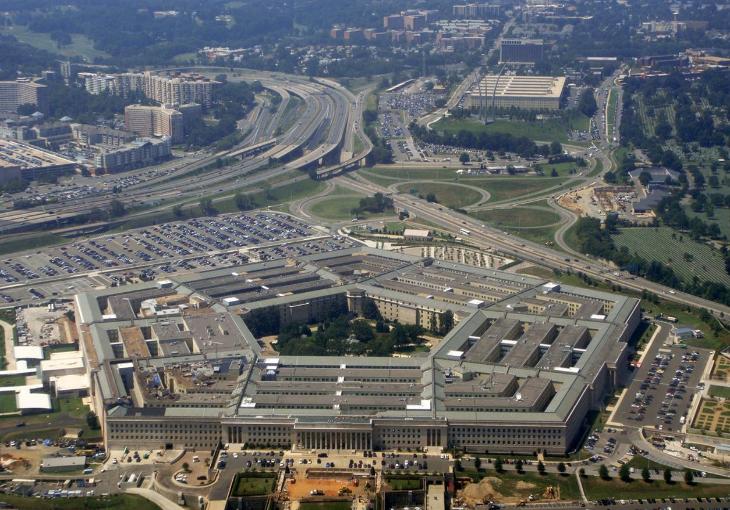 Пентагон: количество боевиков в Афганистане сократилось вдвое
