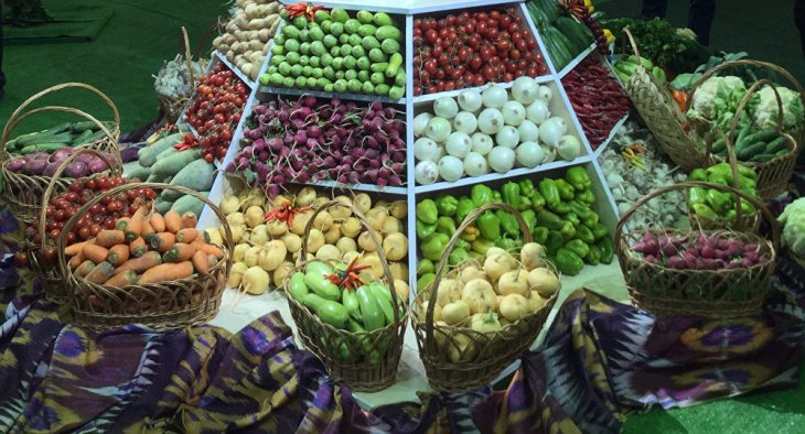 Жалилов: экспорт плодоовощей не влияет на цены на базарах внутри страны 