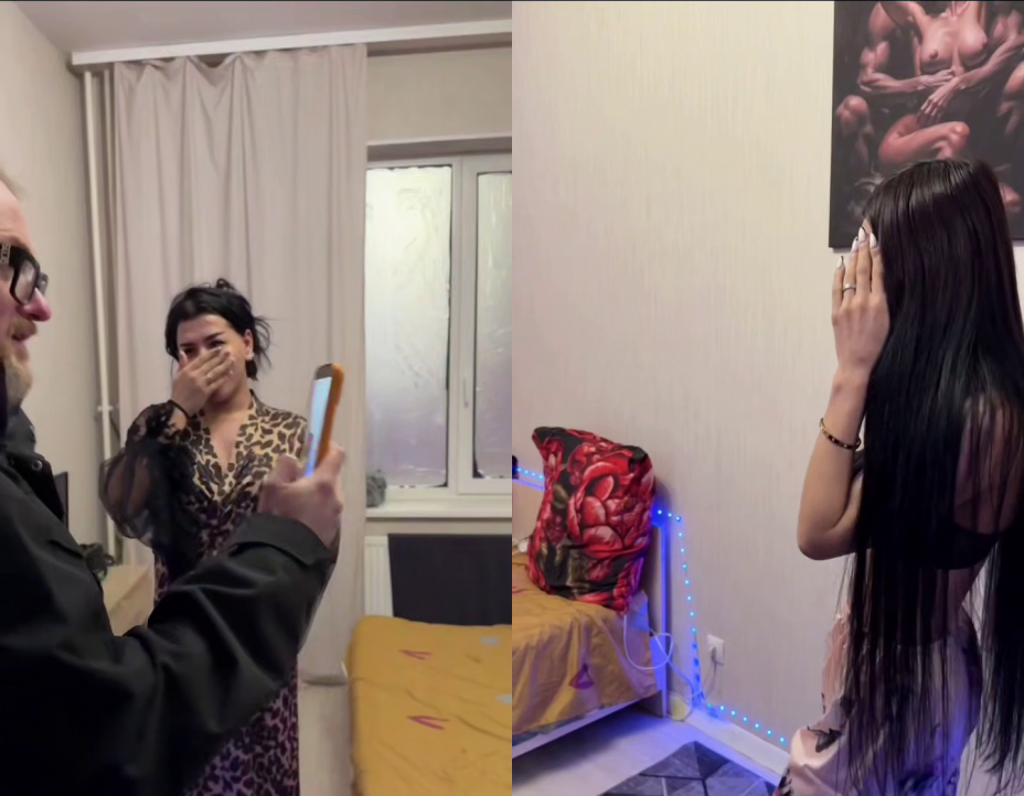 В Москве закрыли подпольный бордель с участием трансгендеров из Узбекистана. Видео