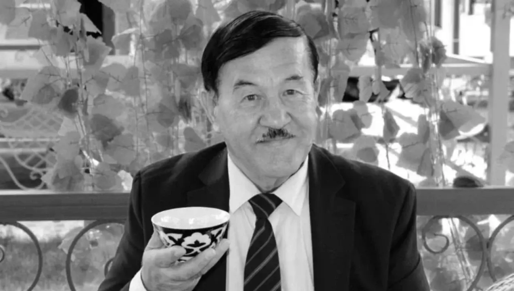 Скончался известный узбекский актер и режиссер Шеркузи Газиев