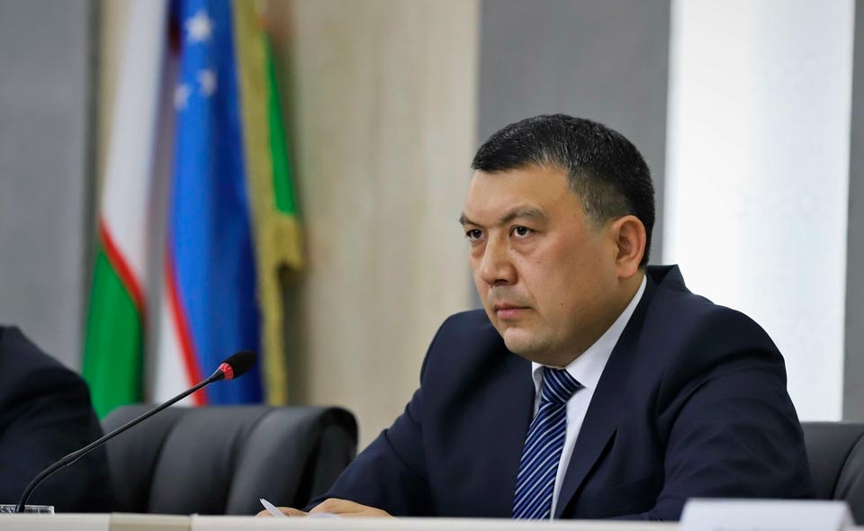 Первый пошел. Экологическая партия выдвинула своего кандидата в президенты Узбекистана 
