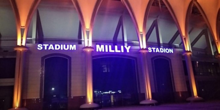 НОК рассказал о будущем переименованного стадиона "Миллий"