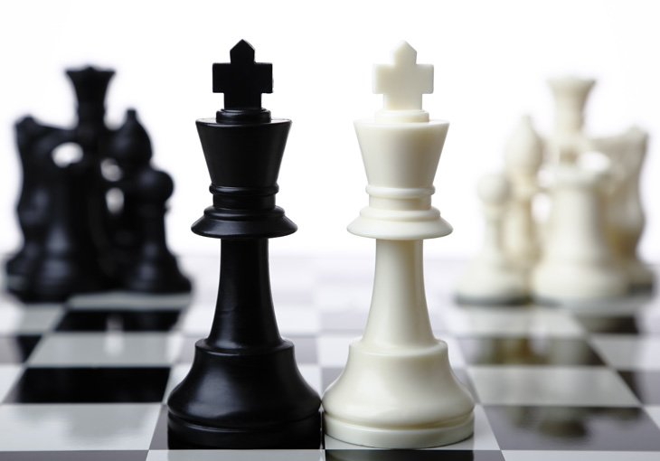 В индийском городе Нью-Дели стартовал крупный шахматный фестиваль