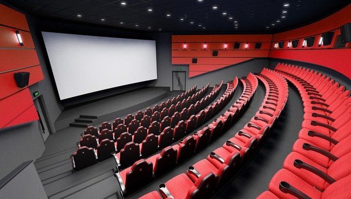 Предприниматели получат кредиты с 50-процентной скидкой для открытия кинотеатров