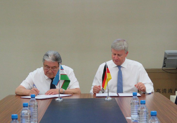 Узбекистан и Германия создадут СП в области ядерной медицины 