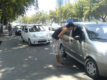Сколько стоит такси в Ташкенте? 