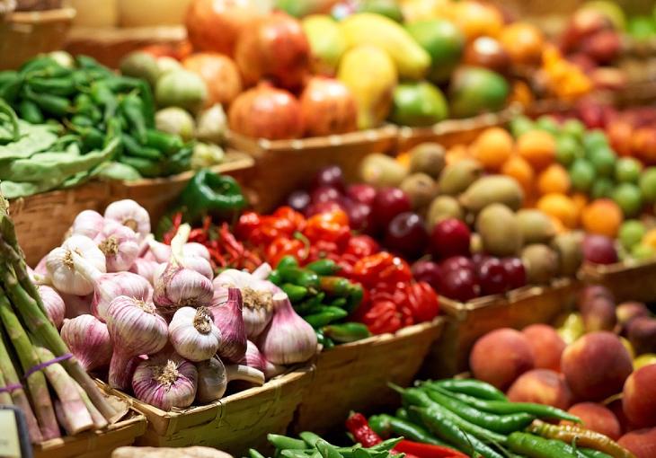 Узбекистана увеличил экспорт плодоовощной продукции на 40%
