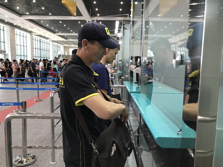 Узбекистан больше не будет депортировать иностранцев, нарушивших режим госграницы, и оплативших штраф 