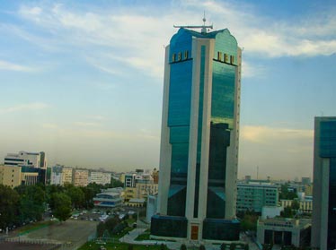 Узбекский банк вошел в число лучших банков СНГ