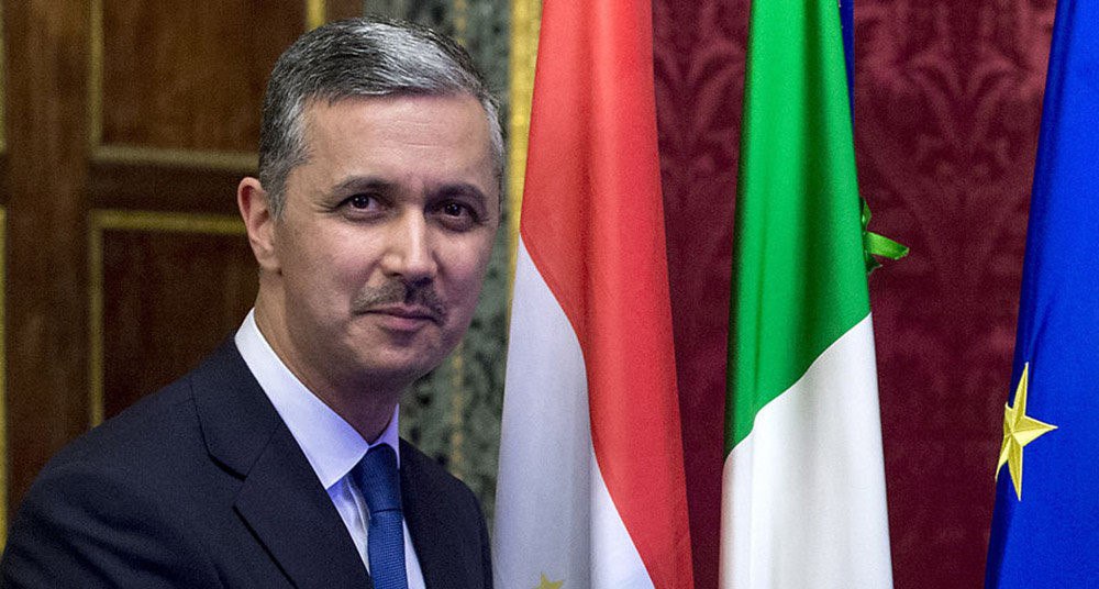 Таджикистан назначил нового посла в Узбекистан