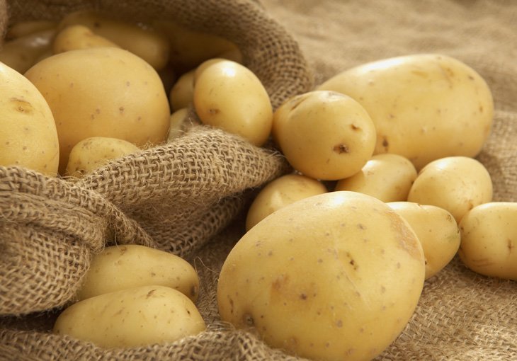 Тюменская картошка отправилась в Узбекистан
