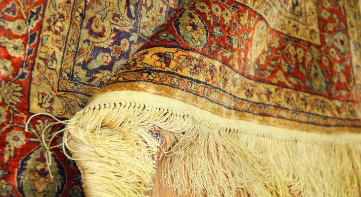 В Узбекистане планируют создать музей ковроткачества 