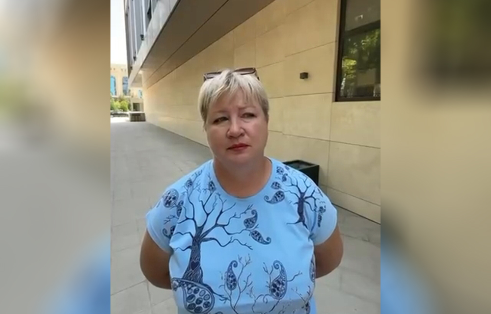 Метрополитен трудоустроит внутри системы кассира-ветерана, которая пожаловалась на сокращение перед пенсией. Видео