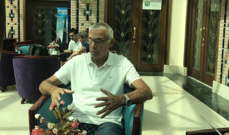 Эктор Купер: для сборной Узбекистана сейчас важно сформировать собственный стиль игры 