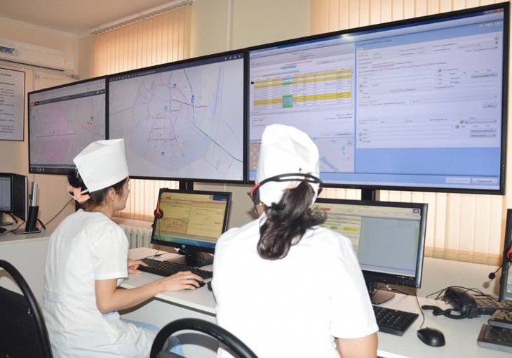 В Узбекистане пилотно запускают проект Единого диспетчерского координационного центра