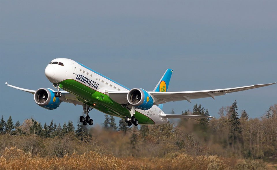 Uzbekistan Airways запускает прямые авиаперелеты между Стамбулом и Ургенчем 
