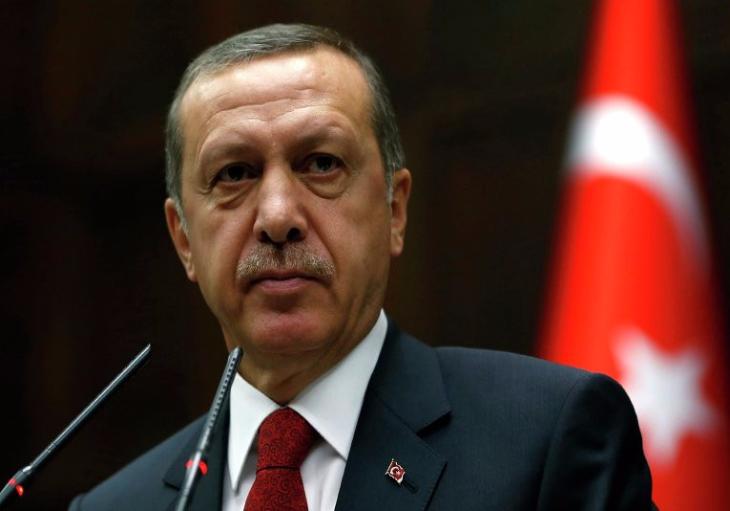 Эрдоган: убийство посла направлено на срыв отношений между РФ и Турцией  