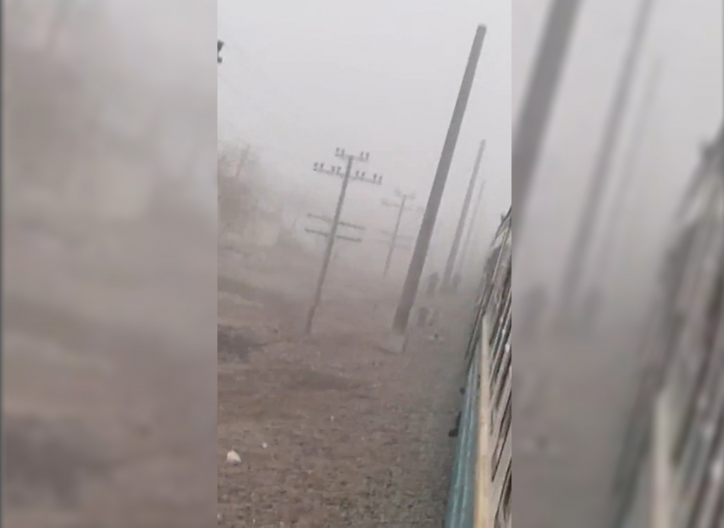 Женщина погибла под колесами поезда в Хорезмской области
