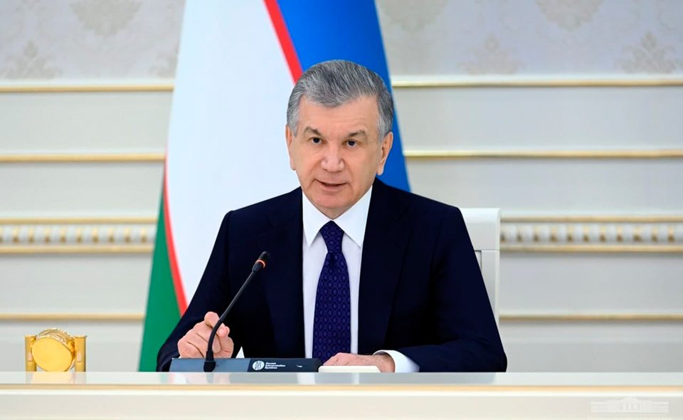 Мирзиёев утвердил кандидатуры двух новых министров и вице-премьера 