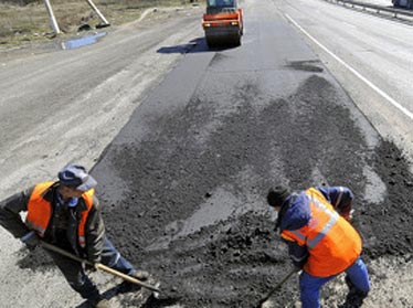 В Ташкенте отремонтируют дороги 