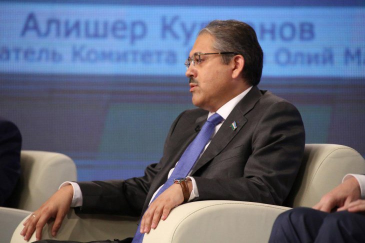Алишер Курманов сравнил, как чиновники работают в Узбекистане и на Западе 
