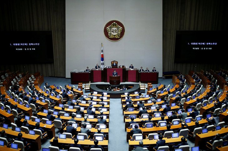 Парламент Кореи хочет принять закон о поддержке корейской диаспоры в Узбекистане 