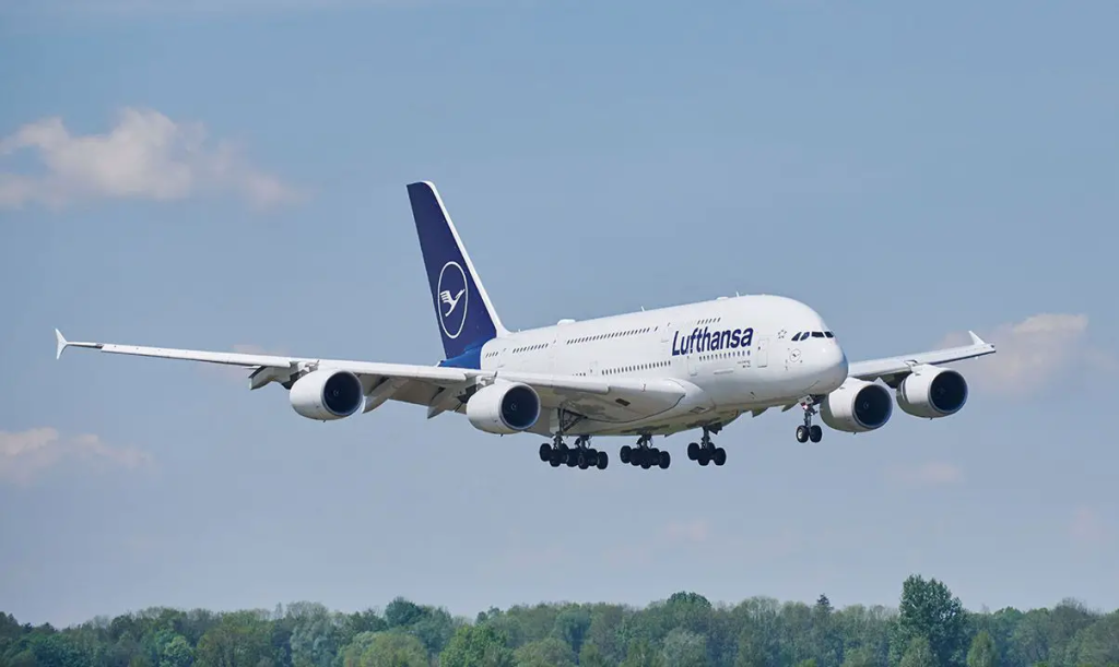 Узбекистан предложил Lufthansa заново запустить полеты между Франкфуртом и Ташкентом 