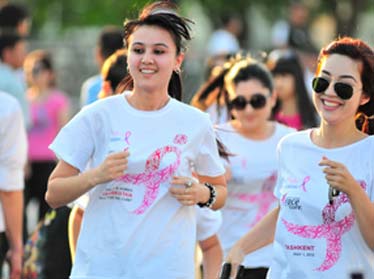 В Ташкенте прошел благотворительный форум-марафон «Во имя жизни!»