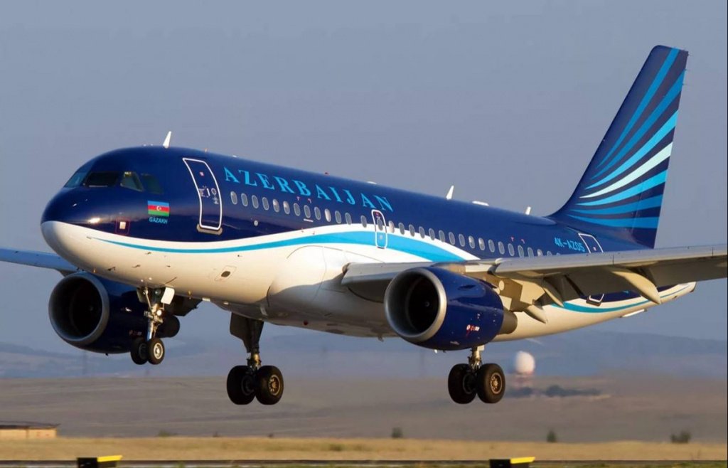 Авиакомпания Azal начала полеты из Баку в Фергану