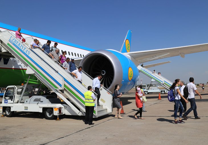 Uzbekistan Airways планирует выполнить серию чартеров в Испанию и Болгарию