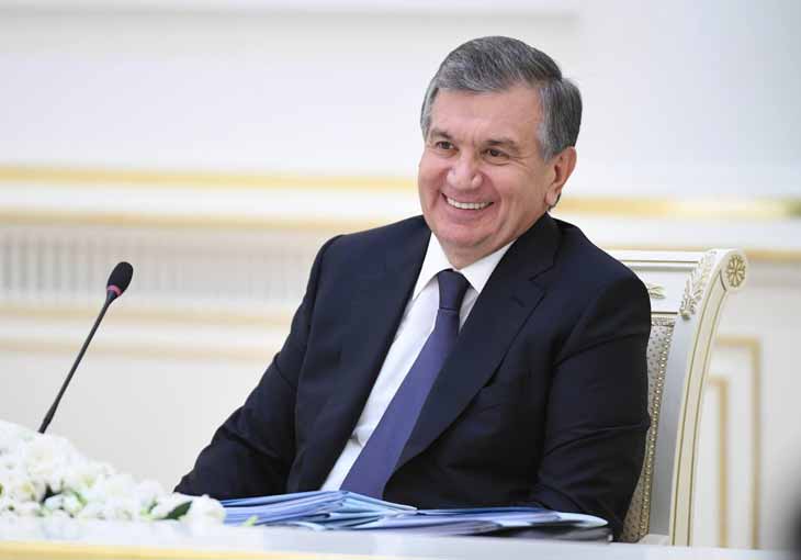 Президент Узбекистана посетит Джизак