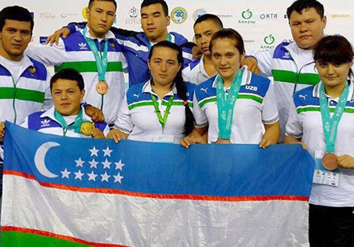 У национальной паралимпийской ассоциации Узбекистана новый председатель