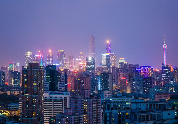 Какие города Китая вы хотели бы посетить? (голосование)  